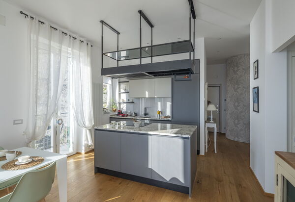 La Casa di Martina, Amazing Seaview: Autunno, Cucina, Estate, Primavera