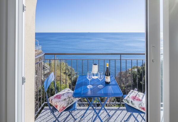 La Casa di Martina, Amazing Seaview: Autunno, Estate, Primavera, Vista Panoramica