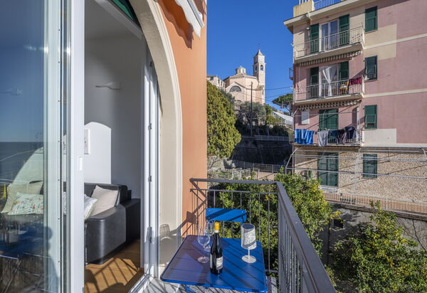 La Casa di Martina, Amazing Seaview: Autunno, Estate, Primavera