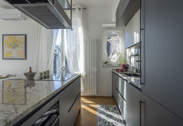 La Casa di Martina, Amazing Seaview: Autunno, Cucina, Estate, Primavera