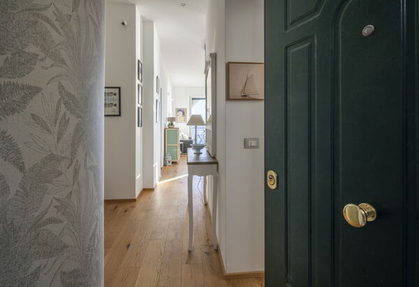 La Casa di Martina, Amazing Seaview: Autunno, Dettagli della stanza, Estate, Primavera