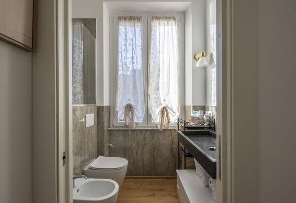 La Casa di Martina, Amazing Seaview: Autunno, Bagno, Estate, Primavera