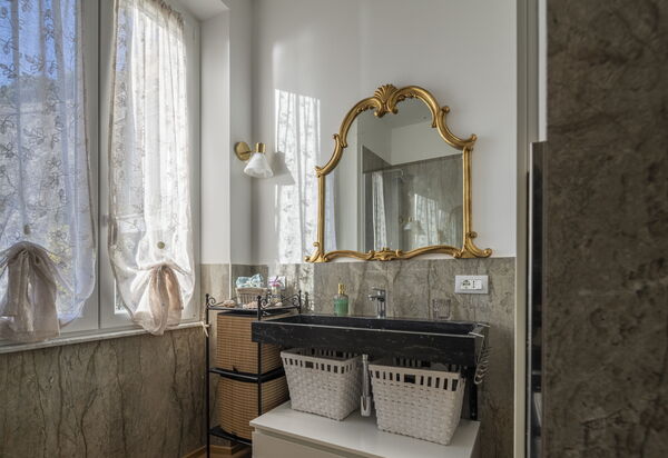 La Casa di Martina, Amazing Seaview: Autunno, Bagno, Estate, Primavera