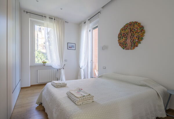 La Casa di Martina, Amazing Seaview: Autunno, Camera da letto, Estate, Primavera