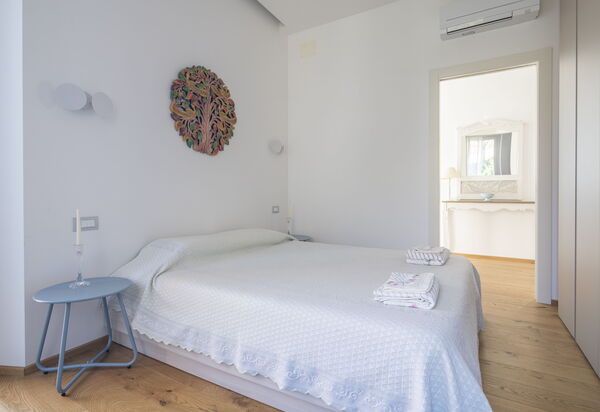 La Casa di Martina, Amazing Seaview: Autunno, Camera da letto, Estate, Primavera