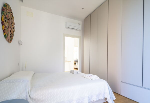 La Casa di Martina, Amazing Seaview: Autunno, Camera da letto, Estate, Primavera