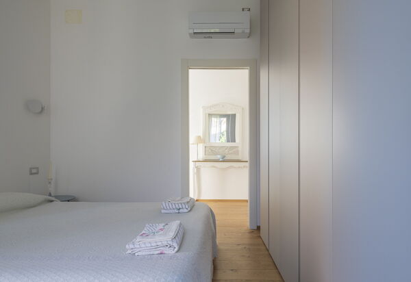 La Casa di Martina, Amazing Seaview: Autunno, Camera da letto, Estate, Primavera