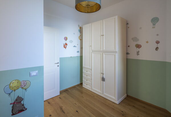 La Casa di Martina, Amazing Seaview: Autunno, Camera da letto, Estate, Primavera