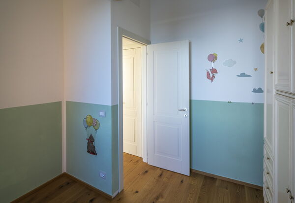 La Casa di Martina, Amazing Seaview: Autunno, Camera da letto, Estate, Primavera