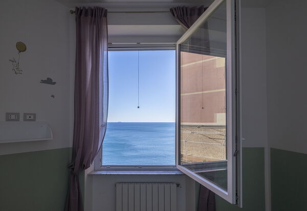 La Casa di Martina, Amazing Seaview: Autunno, Dettagli della stanza, Estate, Primavera