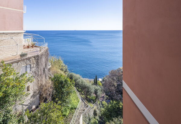 La Casa di Martina, Amazing Seaview: Autunno, Estate, Primavera, Vista Panoramica