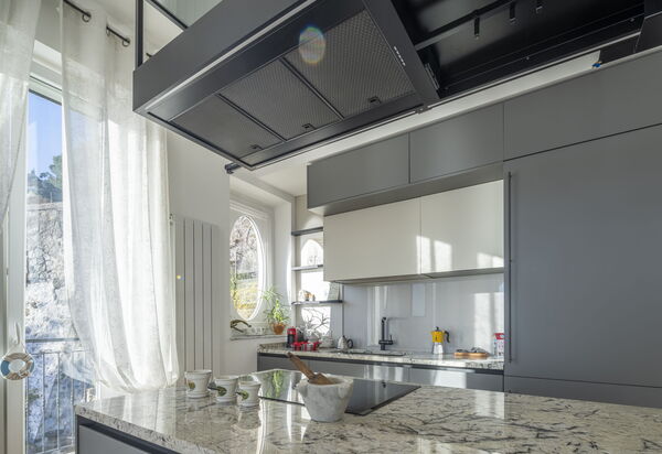 La Casa di Martina, Amazing Seaview: Autunno, Cucina, Estate, Primavera