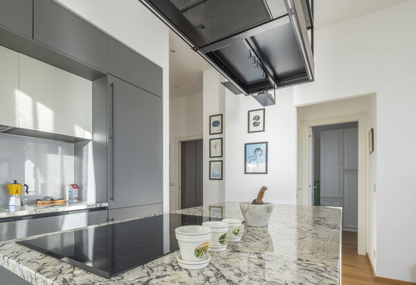 La Casa di Martina, Amazing Seaview: Autunno, Cucina, Estate, Primavera