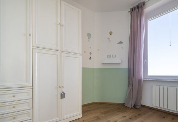 La Casa di Martina, Amazing Seaview: Autunno, Camera da letto, Estate, Primavera