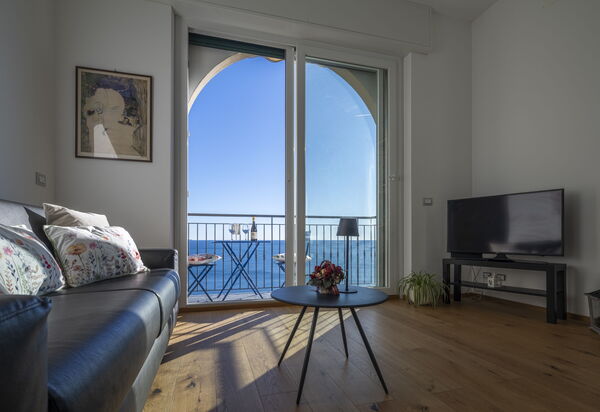 La Casa di Martina, Amazing Seaview: Autunno, Estate, Primavera, Soggiorno