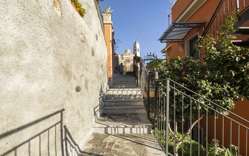 La Casa di Martina, Amazing Seaview: Autumn, Building Exterior, Spring, Summer