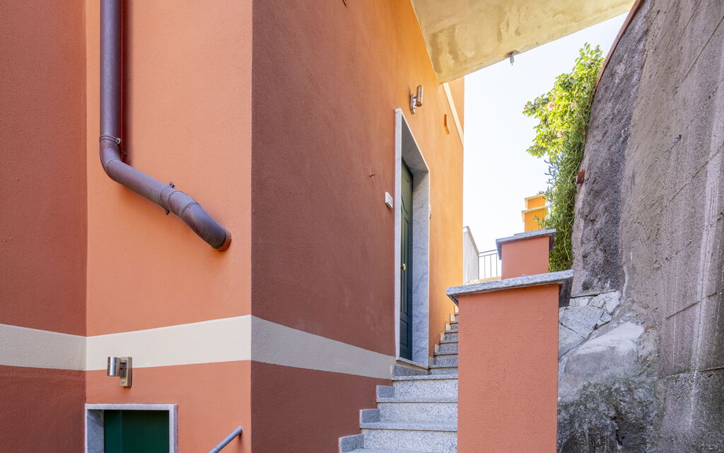 La Casa di Martina, Amazing Seaview: Autumn, Building Exterior, Spring, Summer