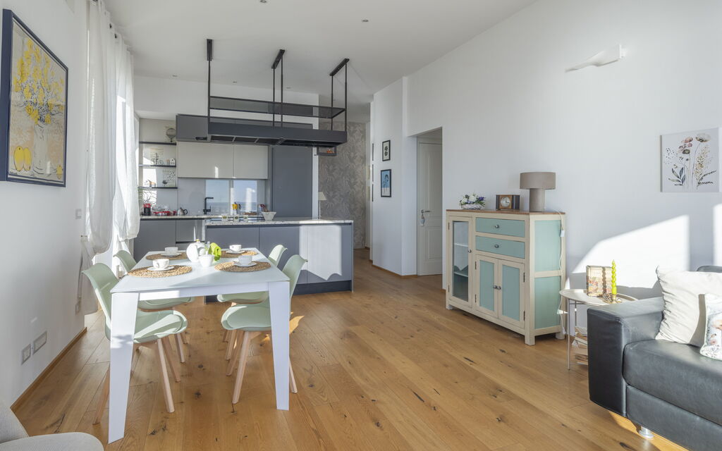 La Casa di Martina, Amazing Seaview: Autumn, Kitchen, Spring, Summer