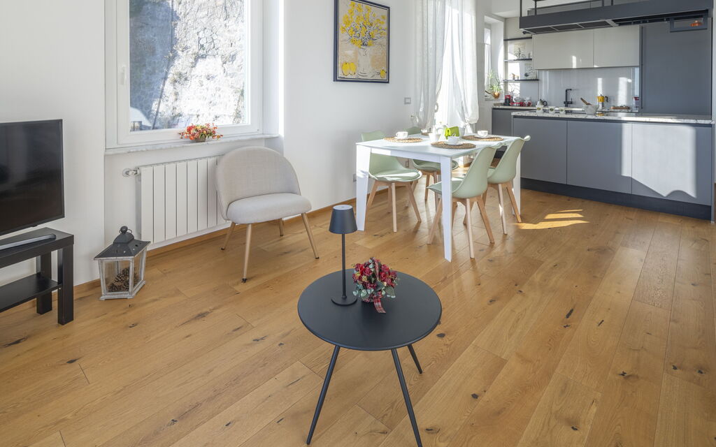 La Casa di Martina, Amazing Seaview: Autumn, Living Room, Spring, Summer