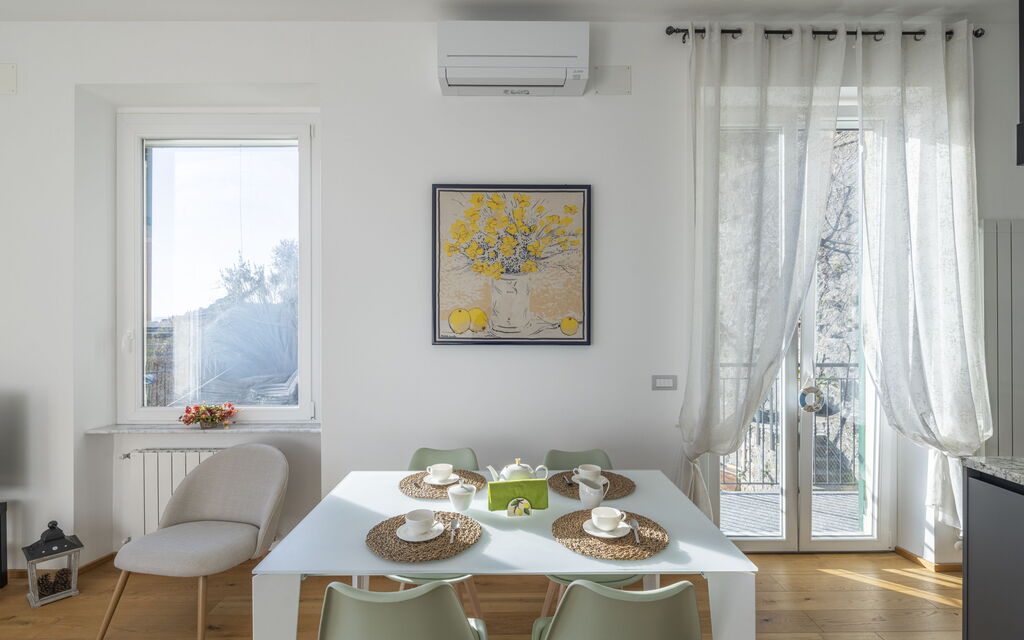 La Casa di Martina, Amazing Seaview: Autumn, Spring, Summer