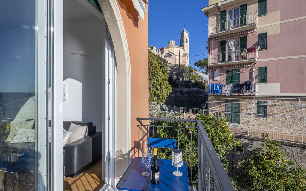 La Casa di Martina, Amazing Seaview: Autumn, Spring, Summer