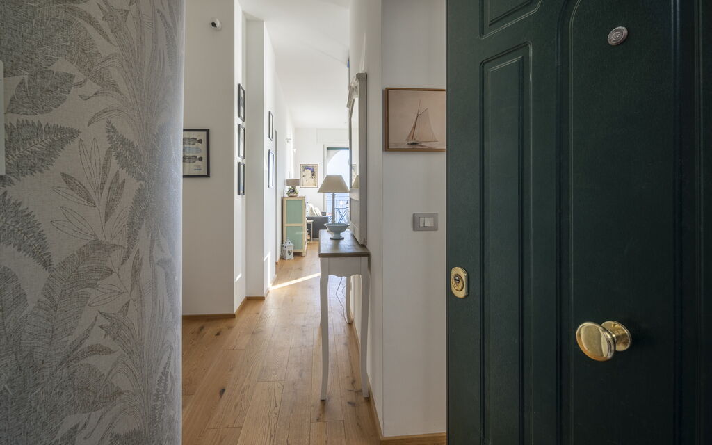 La Casa di Martina, Amazing Seaview: Autumn, Room Detail, Spring, Summer