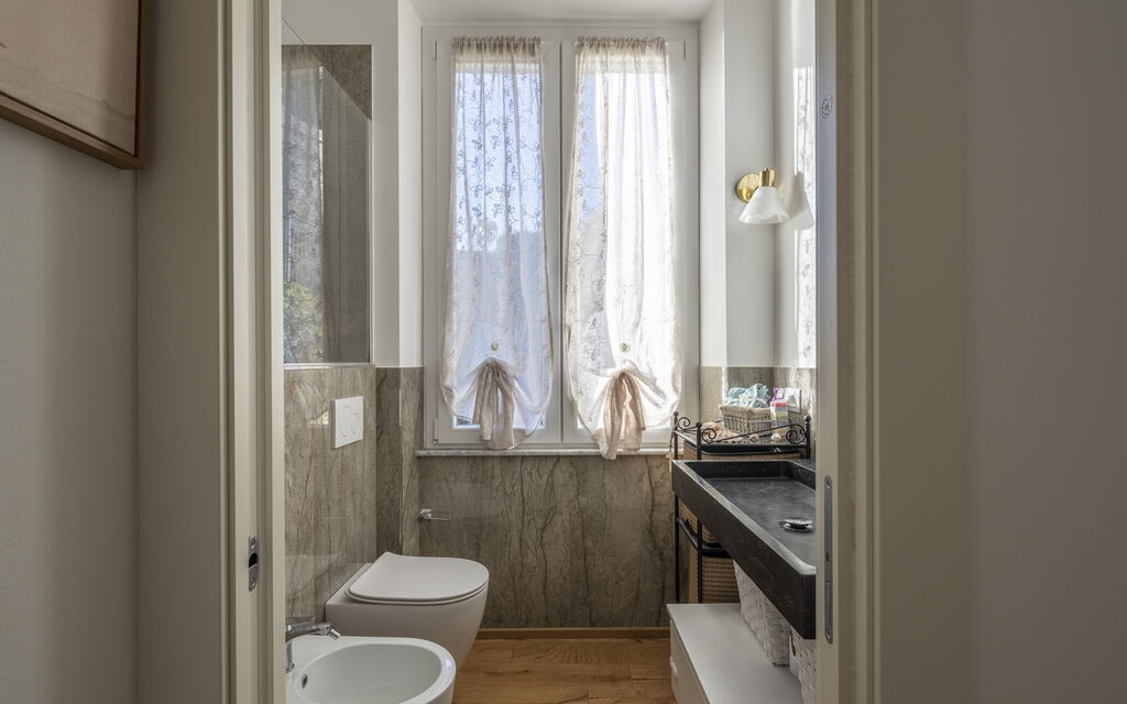 La Casa di Martina, Amazing Seaview: Autumn, Bathroom, Spring, Summer