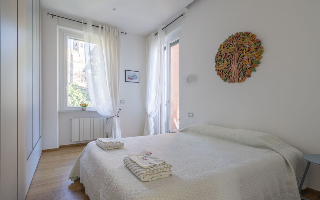 La Casa di Martina, Amazing Seaview: Autumn, Bedroom, Spring, Summer