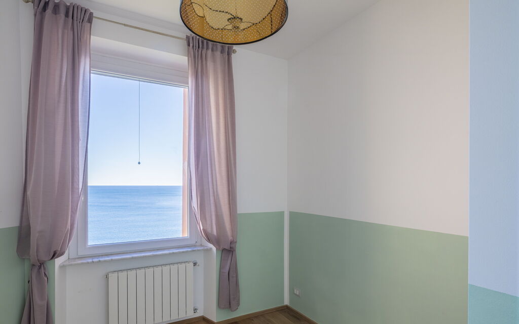 La Casa di Martina, Amazing Seaview: Autumn, Bedroom, Spring, Summer