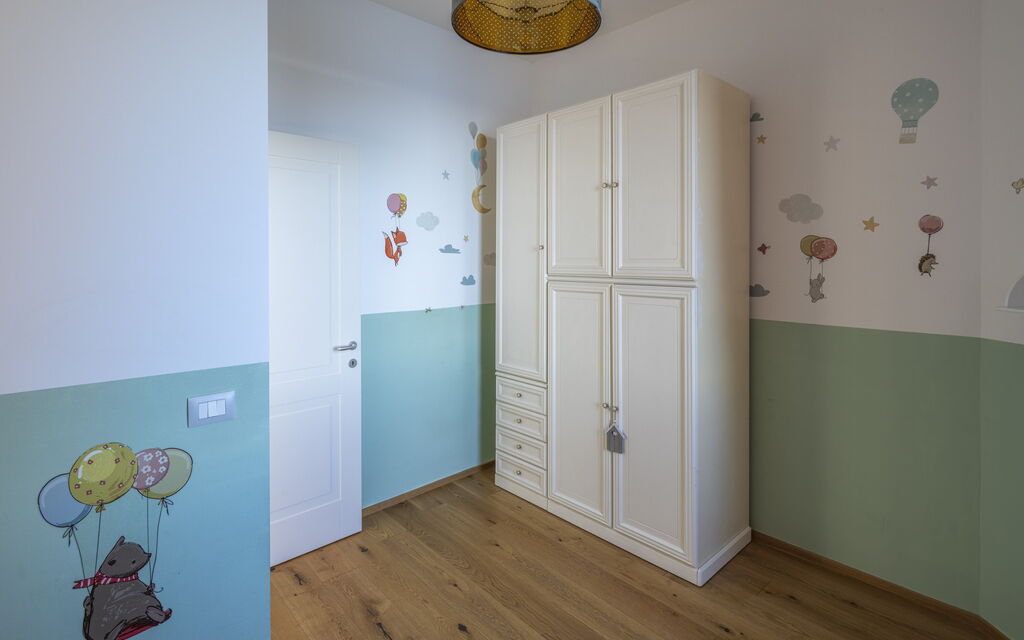 La Casa di Martina, Amazing Seaview: Autumn, Bedroom, Spring, Summer