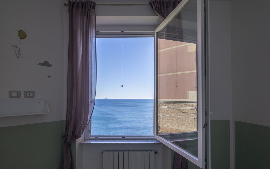 La Casa di Martina, Amazing Seaview: Autumn, Room Detail, Spring, Summer