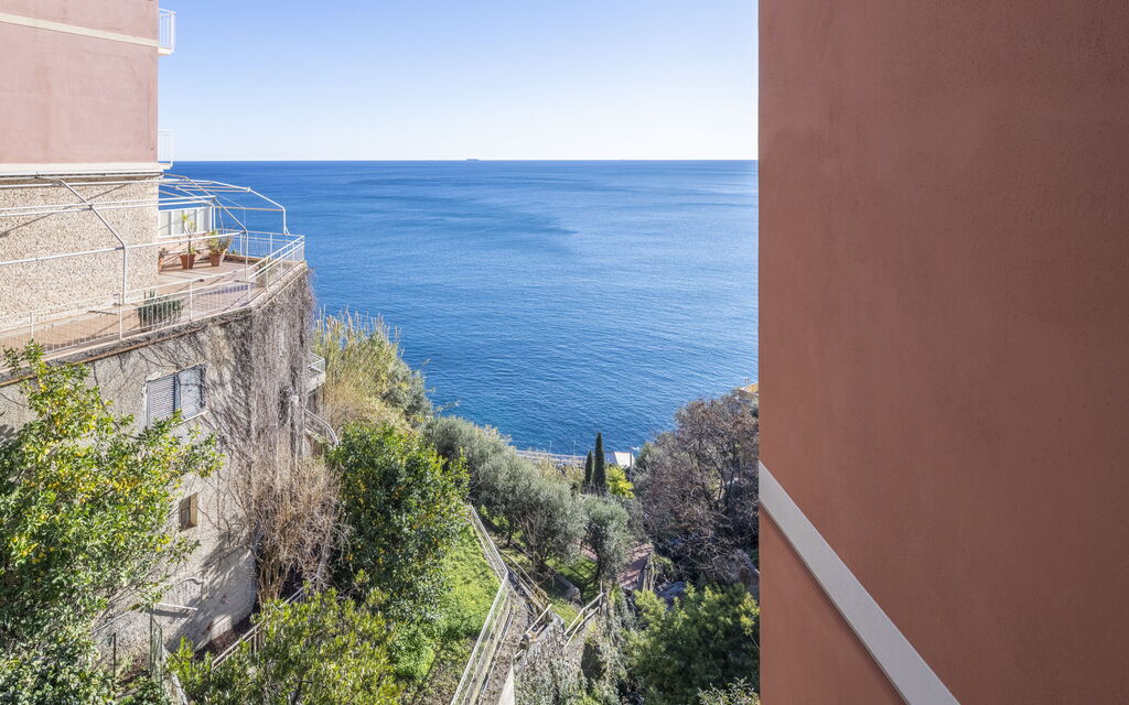La Casa di Martina, Amazing Seaview: Autumn, Scenic View, Spring, Summer