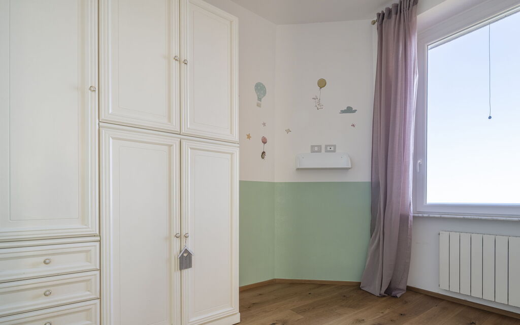 La Casa di Martina, Amazing Seaview: Autumn, Bedroom, Spring, Summer