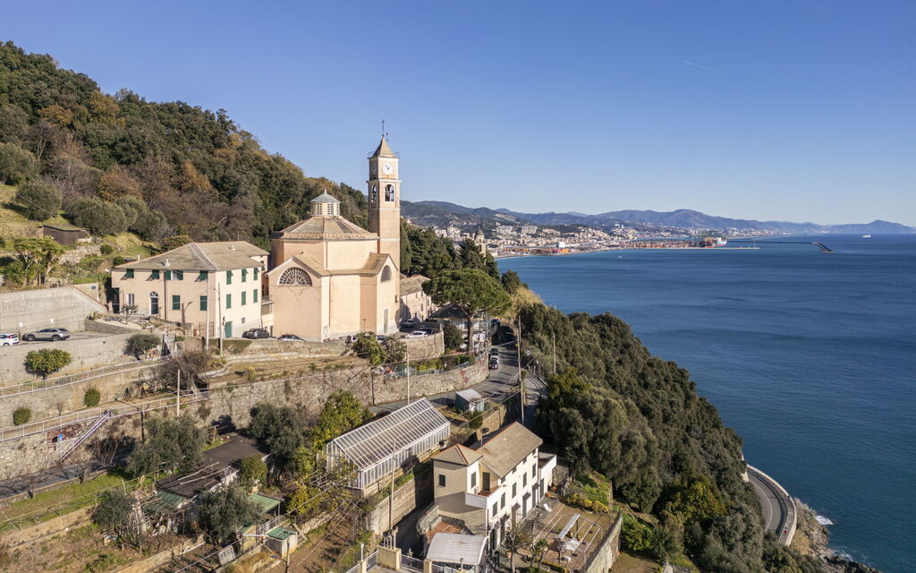 La Casa di Martina, Amazing Seaview: Activities, Autumn, Outdoor, Spring, Summer