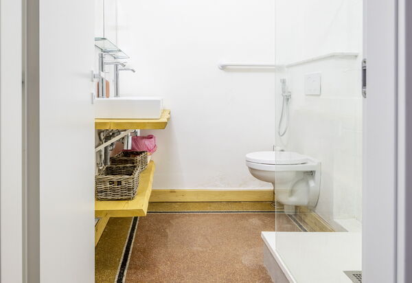 La Casa di Bruno, Terrace, in the Heart of Genova: Autunno, Bagno, Estate, Primavera