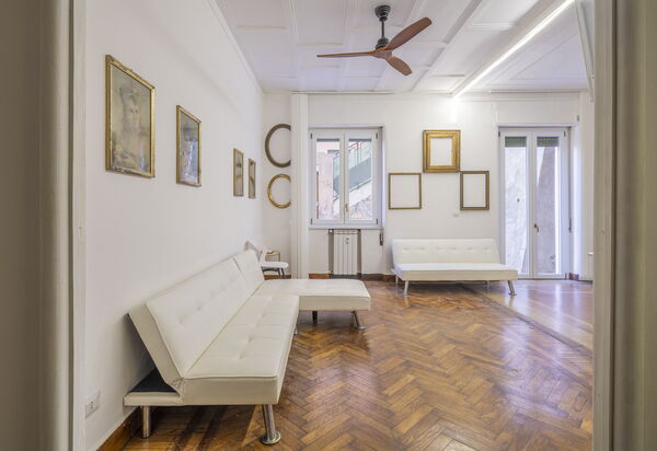 La Casa di Bruno, Terrace, in the Heart of Genova: Autunno, Estate, Primavera, Soggiorno