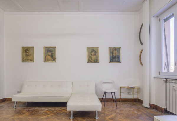 La Casa di Bruno, Terrace, in the Heart of Genova: Autunno, Estate, Primavera, Soggiorno