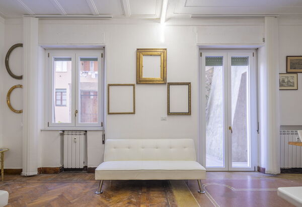 La Casa di Bruno, Terrace, in the Heart of Genova: Autunno, Estate, Primavera