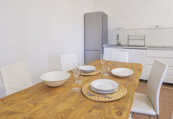 La Casa di Bruno, Terrace, in the Heart of Genova: Autunno, Cucina, Estate, Primavera