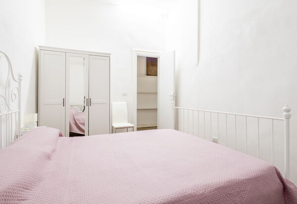 La Casa di Bruno, Terrace, in the Heart of Genova: Autunno, Camera da letto, Estate, Primavera