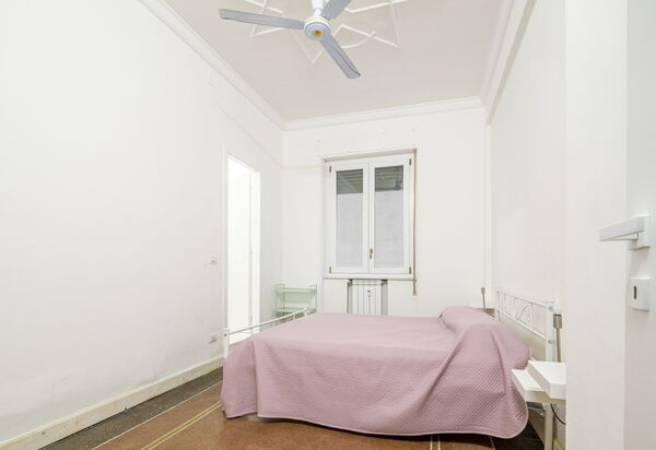 La Casa di Bruno, Terrace, in the Heart of Genova: Autunno, Camera da letto, Estate, Primavera