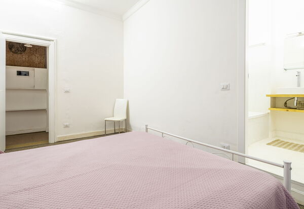 La Casa di Bruno, Terrace, in the Heart of Genova: Autunno, Camera da letto, Estate, Primavera