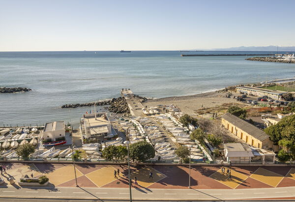 La Casa di Bruno, Terrace, in the Heart of Genova: all'aperto, Attività, Autunno, Estate, Primavera