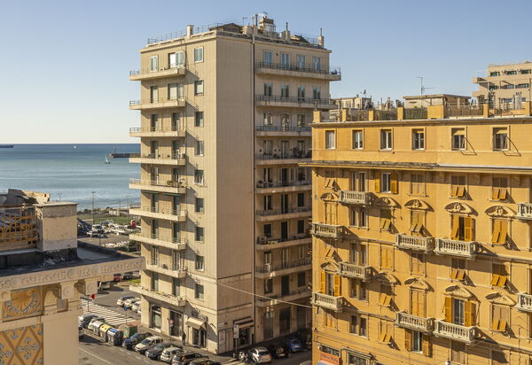 La Casa di Bruno, Terrace, in the Heart of Genova: all'aperto, Attività, Autunno, Estate, Primavera