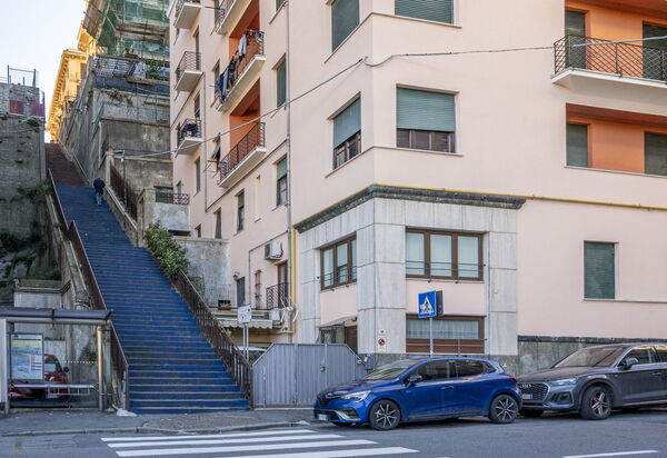 La Casa di Bruno, Terrace, in the Heart of Genova: all'aperto, Attività, Autunno, Estate, Primavera