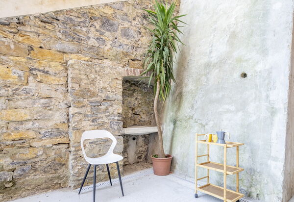 La Casa di Bruno, Terrace, in the Heart of Genova: all'aperto, Attività, Autunno, Estate, Primavera