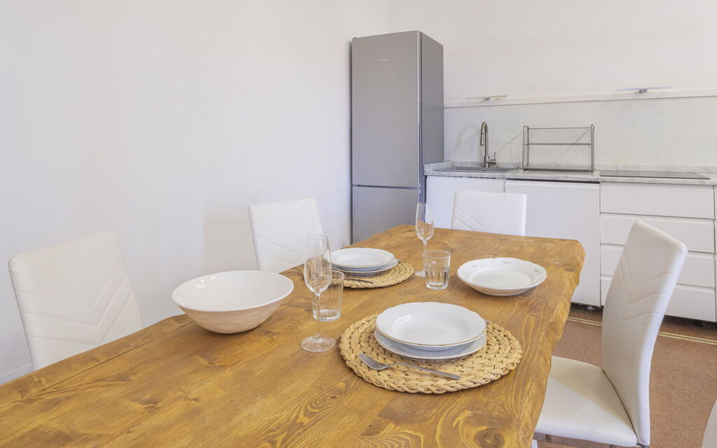 La Casa di Bruno, Terrace, in the Heart of Genova: Autumn, Kitchen, Spring, Summer