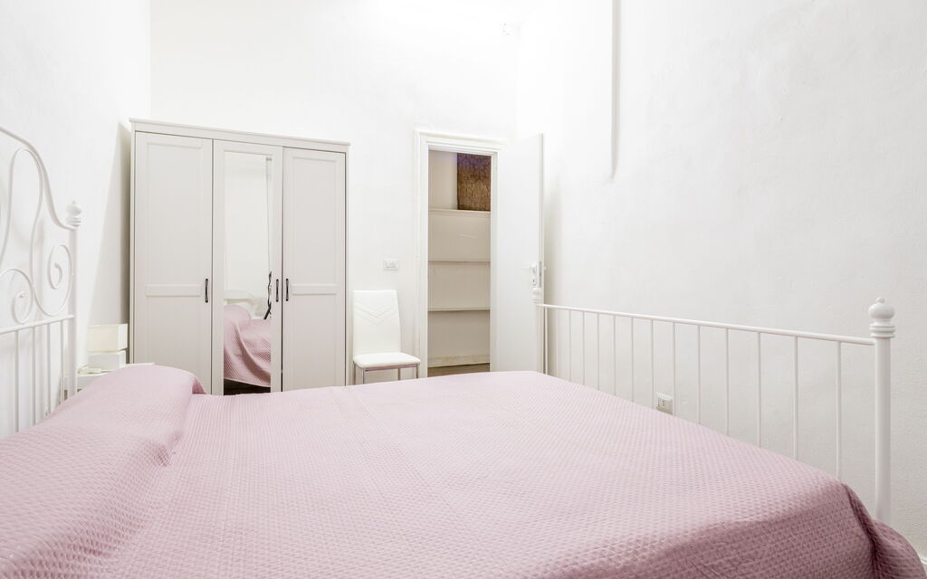 La Casa di Bruno, Terrace, in the Heart of Genova: Autumn, Bedroom, Spring, Summer