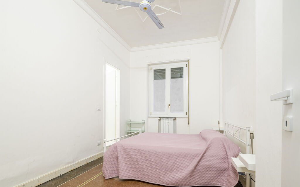 La Casa di Bruno, Terrace, in the Heart of Genova: Autumn, Bedroom, Spring, Summer