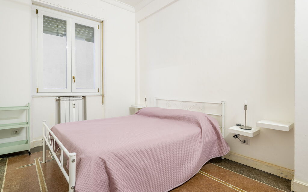 La Casa di Bruno, Terrace, in the Heart of Genova: Autumn, Bedroom, Spring, Summer